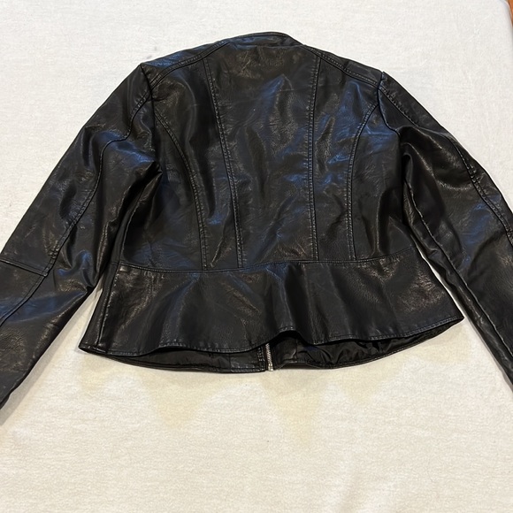 Leather Jacket - Picture 3 of 5